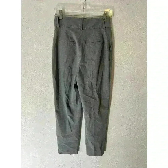 ZARA Pants,Size S, Tuxedo stripe ,Jogger waist, slim fit - Picture 4 of 11